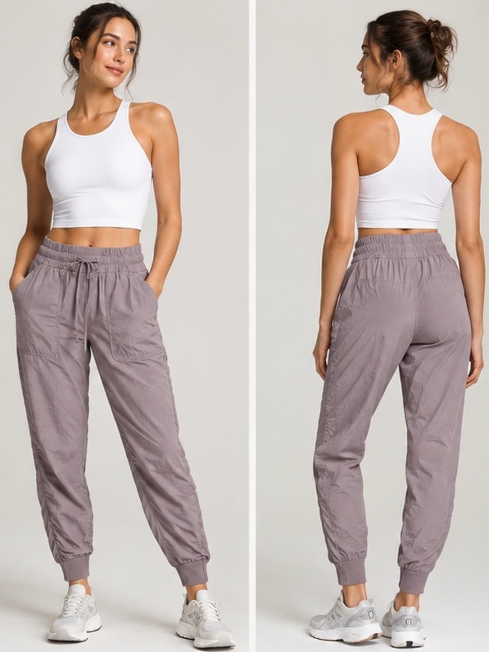 Lululemon Dance Studio Jogger – Mauve – Unlined